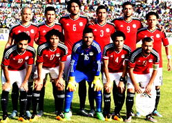 Egypt search for Cuper’s replacement