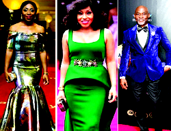 AMVCA 2016: Night of surprises, madness and emotions