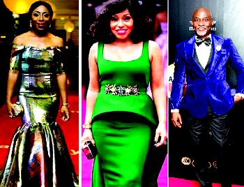 AMVCA 2016: Night of surprises, madness and emotions