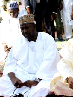 Yobe Dep Gov, Abubakar Ali, in auto crash in Kano