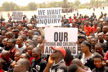 Standing on the graves of Agatu before crisis turns to tragedy—3