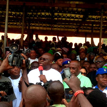 Ekiti Assembly invasion: DSS queried me on lies – Akanni