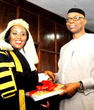 ONDO: The politics of removal, re-instatement of a female speaker