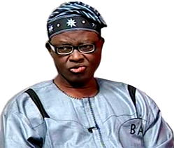 Buhari needs a new approach to successfully fight corruption – Prof. Akinterinwa, ex-NIIA DG
