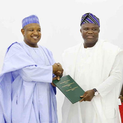 When Lagos, Kebbi, launch joint green revolution - Vanguard News