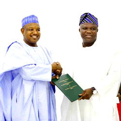 When Lagos, Kebbi, launch joint green revolution