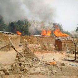 Yobe Govt commences reconstruction of  structures destroyed by Boko Haram