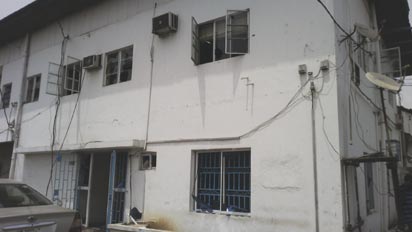 ‘Vandals attack ex-govt building, cart away bureau de change operator’s $45,000, N9.5m cash’