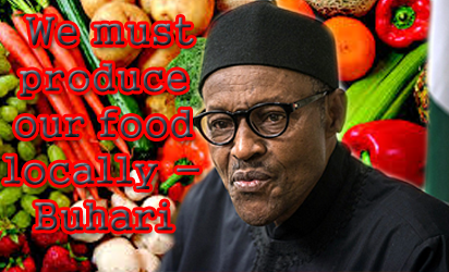 Nigerians protest food shortage at town hall meeting