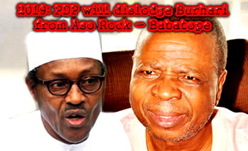 The Buhari anniversary: We’ve never suffered like this before  – Babatope