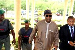 Arms deal probe: Badeh is a victim of persecution-CSO