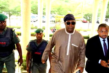 Badeh: How NAF officer tracked records of N3.9 b looted cash-EFCC