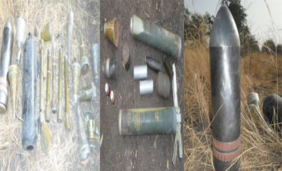 2 suicide bombers blow self up in failed Maiduguri mosque attack