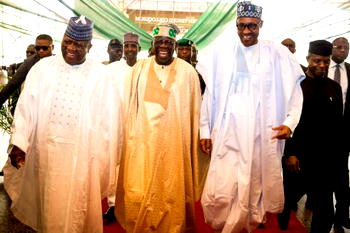 Bola Tinubu @ 64: Vision, politics and national progress