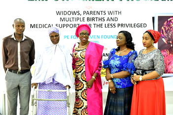 Lifeline from gov’s wife: Story of housewife with broken hip