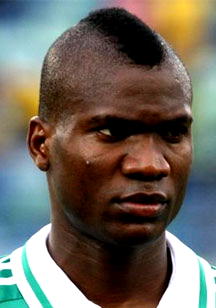 Nigeria’s Brown Ideye to pay $225,000  in paternity suit
