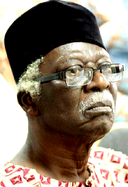 Onobrakpeya urges government to create platforms for artists