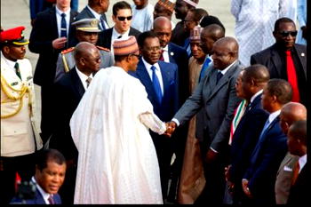 Nigeria, Equatorial Guinea sign MoU on security