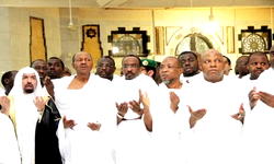 Buhari’s Saudi Arabia visit brings better deal for pilgrims