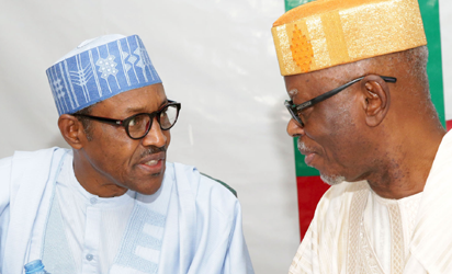 Buhari oyegun ‘President Buhari elected by ordinary Nigerians, not elites’