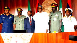 Saluting Buhari’s will to conquer terrorism