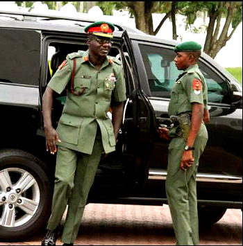 CCB Commendation: Buratai’s innocence re-echoes