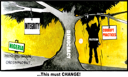 What your CHANGE now means to us- Nigerians tell Buhari