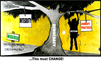 What your CHANGE now means to us- Nigerians tell Buhari