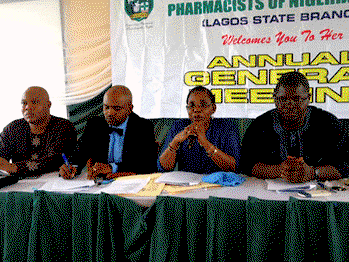 Community pharmacists caution FG on NDDC