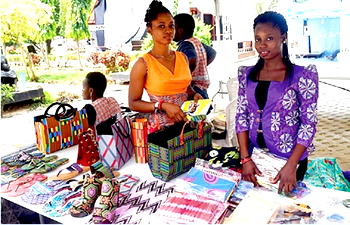 Lady of Africa arts and craft exhibition opens in Lagos