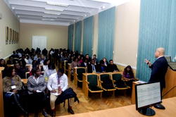 Nigerian Medical Students Organize First Global Health Course in Eastern Europe