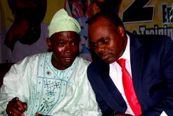 Rep Obasa empowers hundreds of youth
