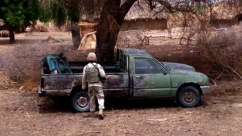 Troops kill boko haram chief, rescue 67