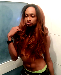 See the Denrele’s nude selfie causing ripples on Twitter