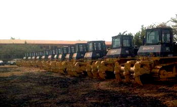 Agricultural Revolution: Ebonyi earmarks 50,000 hectares for rice production