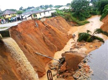Oko erosion: Community renews appeal for govt intervention