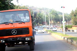 Fayose preaches dignity of labour, says ‘I was a former Truck seller’