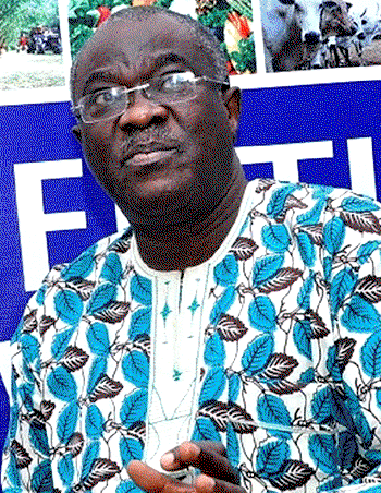 ‘FG must be willing to support smallholder farmers’