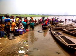 Fishing trawler operators, local fishermen at loggerheads in Bayelsa