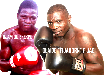 GOtv Boxing Night 6:  Rasheed ‘ll see hell  – Ghanaian opponent
