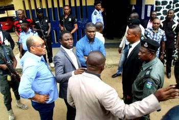 RIVERS: Diminishing public  confidence in elections