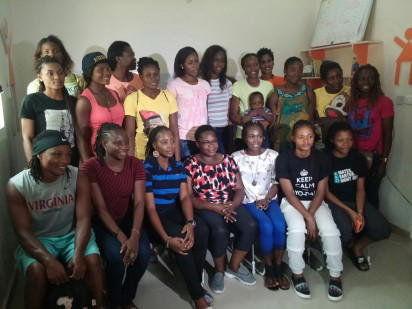 Elephant Girls task AdaMark Foundation on regional sports intervention