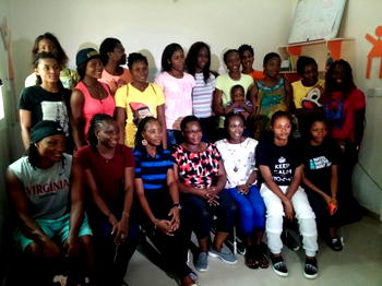 Elephant Girls task AdaMark Foundation on regional sports intervention