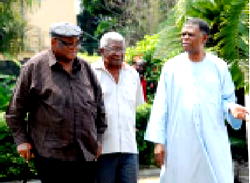 Amuka, Delta Speaker, others condole with Ibrus