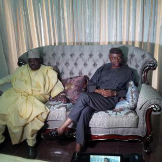 Embarrassing fire outbreak during Sheriff’s visit to Mimiko