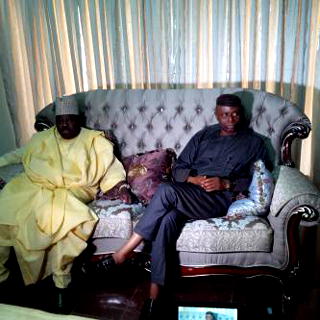 Embarrassing fire outbreak during Sheriff’s visit to Mimiko