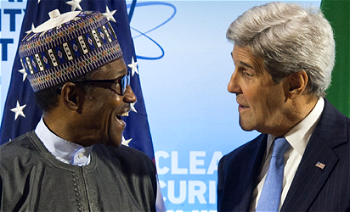Aso Rock restricts  Journalists’ access as US Secretary of States, Kerry visits Buhari
