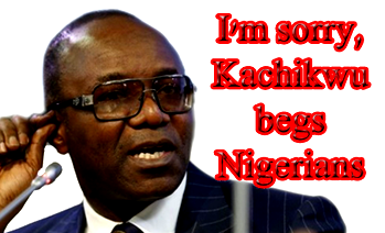 Fuel scarcity ends in 2 weeks, Kachikwu recants