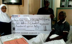 Kashamu rescues kidney failure patient with N2.5m