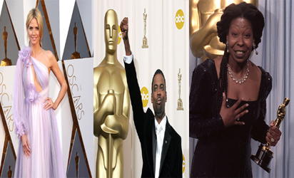 The wild side of the Oscars